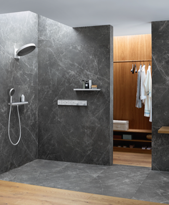 Extra cosiness in the bathroom  Extra cosiness in the bathroom