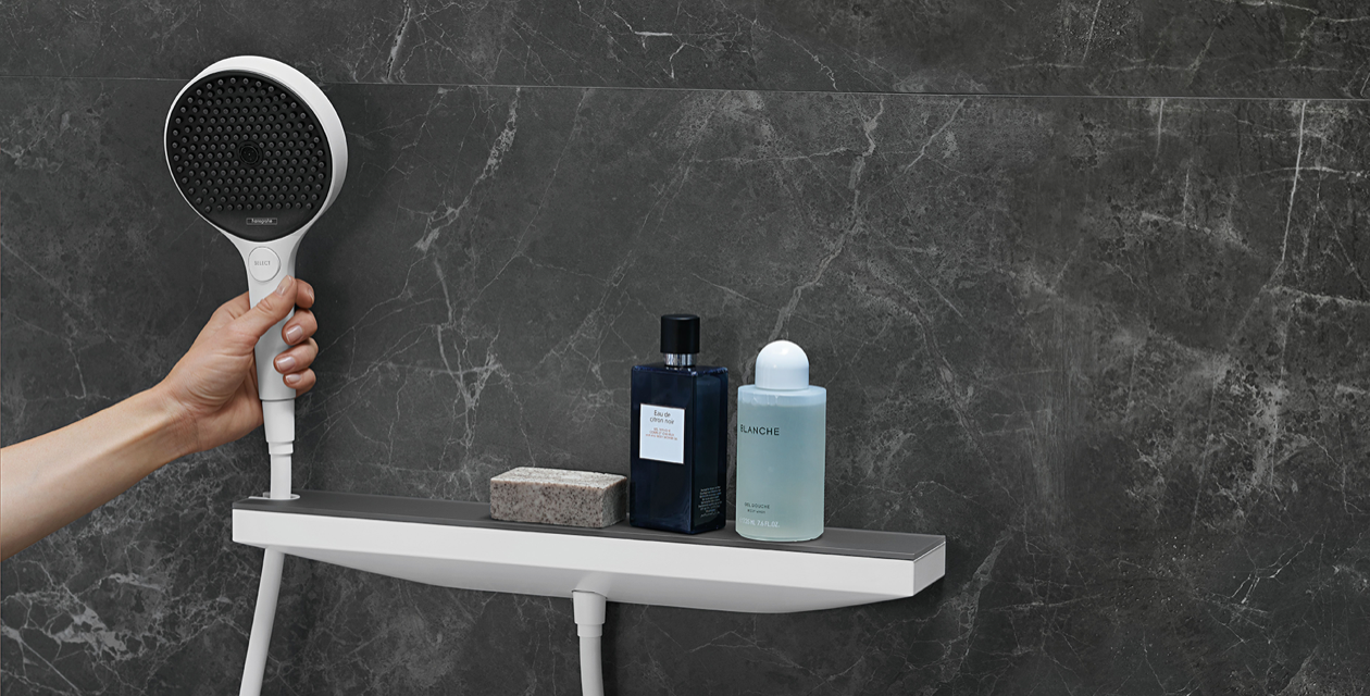 Glas shelf Glas shelf