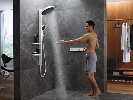 Showerpipe Showerpipe